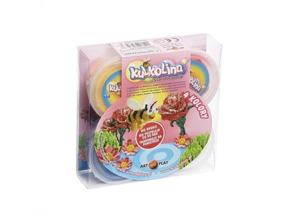 Ballcollin 4kol standard 31379
