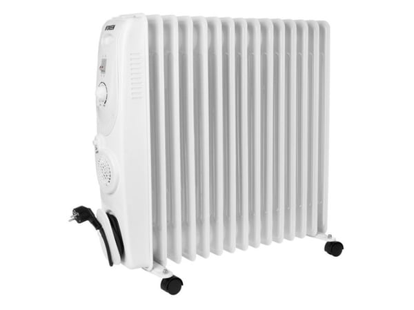 OH 1501 OIL HEATER 2900 W TURBO 15 RIBS