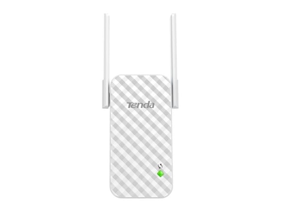 Tenda A9, Sender og mottaker, 300 Mbit/s, 3 dBi, Utvendig, IEEE 802.11b, IEEE 802.11g, IEEE 802.11n, 802.11b, 802.11g, Wi-Fi 4 (802.11n)