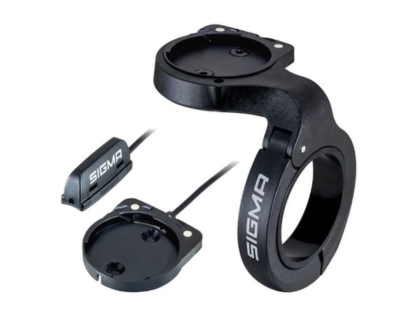 SIGMA Datormontering Överklämma Butler GPS Svart, BC 12.0 WR, BC 14.0 WR, BC 12.0 WL, BC 12.0 WL CAD, BC 14.0 WL, BC 14.0
