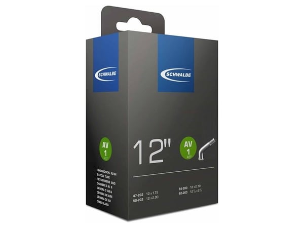 SCHWALBE AV1 45° (47-62x203) Schrader 40 mm (45°) SCHWALBE AV1 45° (47-62x203) Schrader 40 mm (45°)