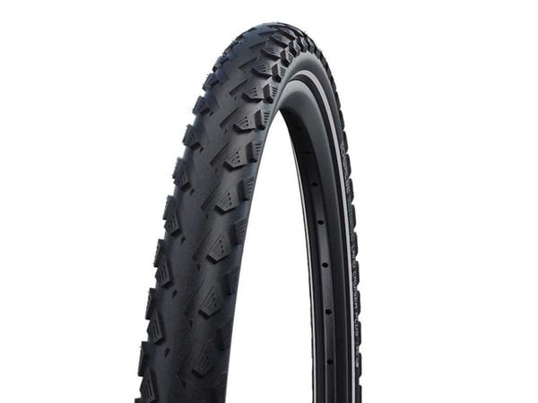 SCHWALBE Land Cruiser Plus odubbat däck 700c 40 mm (42-622)