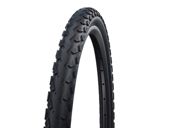 SCHWALBE Land Cruiser Non folding tire 28" 1,75" (47-622)