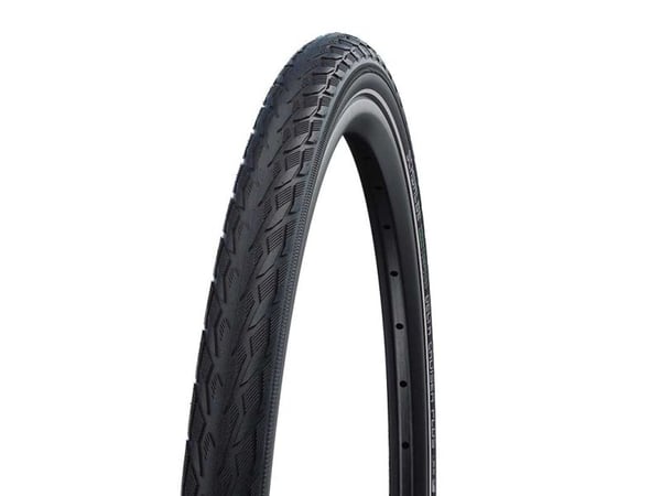 Schwalbe Delta Cruiser Plus dekk ikke-sammenleggbart 700b 38 mm (40-635)