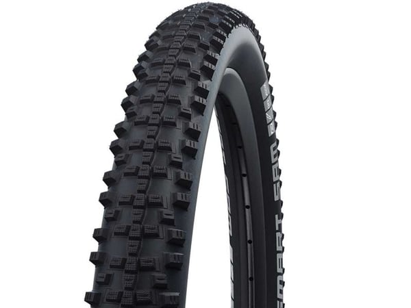 SCHWALBE Smart Sam dekk uten slange 26" 2,25" (57-559)