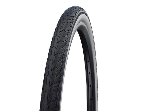 SCHWALBE Road Cruiser dekk ikke sammenleggbar 26" 1,75" (47-559)