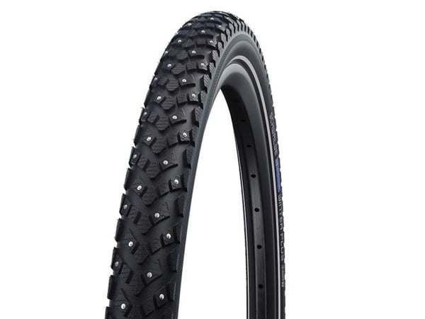 SCHWALBE Marathon Winter Plus piggdekk uten slange 20" 2,15" (55-406)