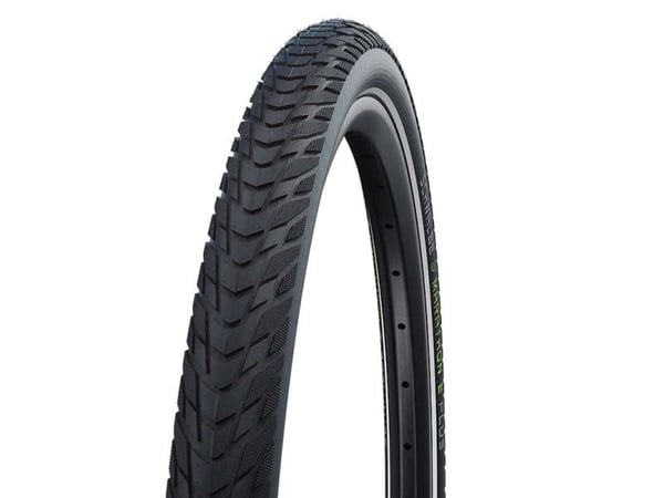 SCHWALBE Marathon E-Plus däck icke vikbart 27,5" 2,00" (50-584)