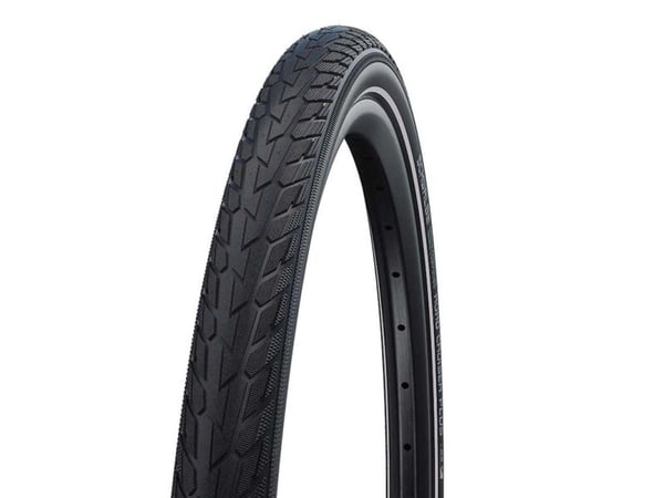 SCHWALBE ROAD CRUISER PLUS icke-vikbart däck 20" 1,75" (47-406)