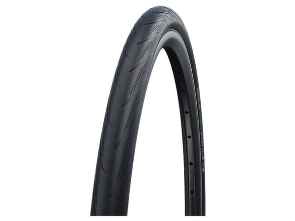 SCHWALBE Spicer Plus icke-ihopfällbart däck 700c 38 mm (40-622)
