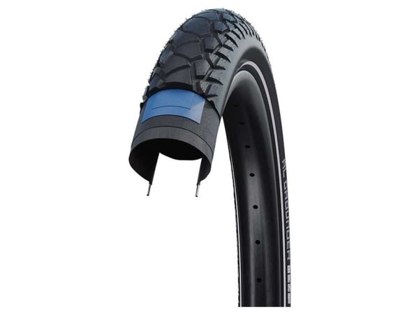 SCHWALBE Al Grounder Non folding tire 27,5" 2,60" (65-584) SCHWALBE Al Grounder Non folding tire 27,5" 2,60" (65-584)