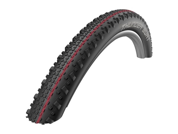 SCHWALBE Thunder Burt hopfällbart däck 29" 2,25" (57-622)