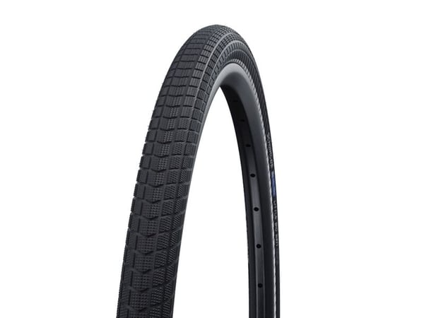 SCHWALBE Little Joe sammenleggbart dekk 20" 2,00" (50-406)