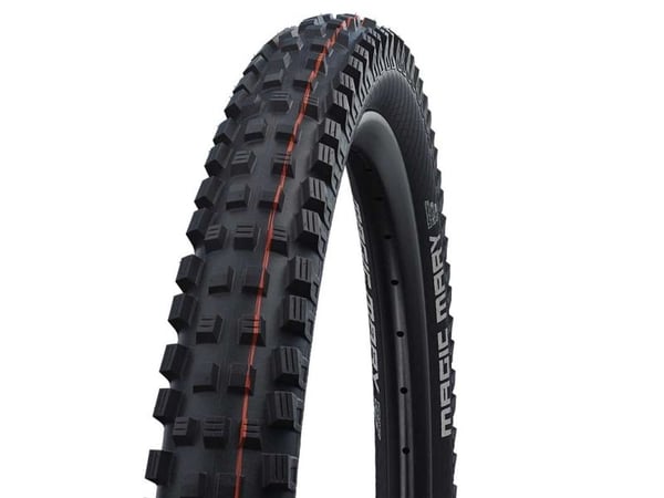 SCHWALBE Magic Mary Folding tire 27,5" 2,60" (65-584)