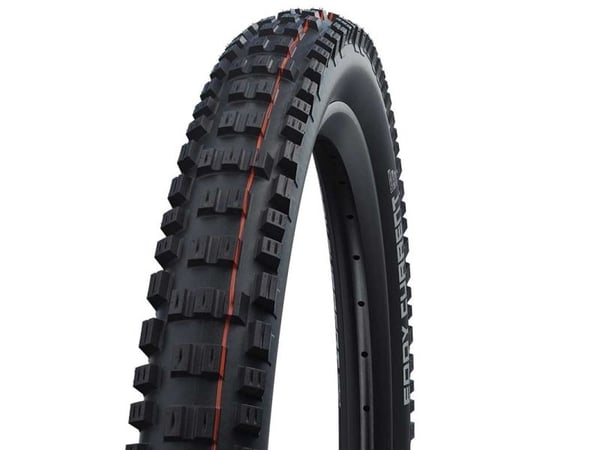 Schwalbe Eddy Current HS496, 29", MTB, Tubeless Ready, Foldevulst, Svart, 23 - 50 psi