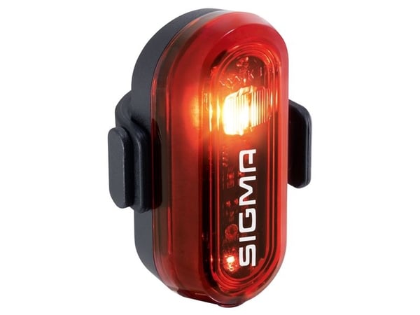 Baklys Sigma Curve batteri (StVZO)