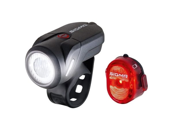 Valaistussarja Sigma Aura 35 + Nugget II USB