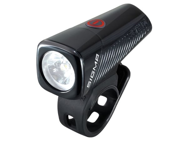 SIGMA frontlys Buster FL 150 Black