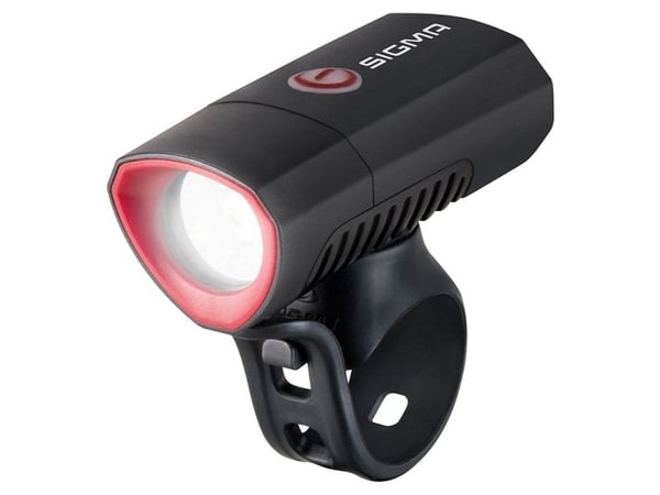 Sigma Sport BUSTER 300, Baklys, Sort, IPX4, LED, Natt, Blinkende lys, Kontinuerlig lys