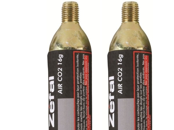 Zefal Bomb 16 g gjenger (2 stk), blister