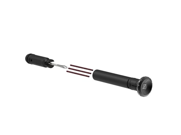 ZÉFAL bar end plugs Z - tubeless reparasjonssett
