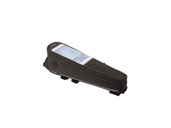 ZEFAL Spillkonsoll PACK T3 TOP-TUBE BAG dvir. kurv på ramme