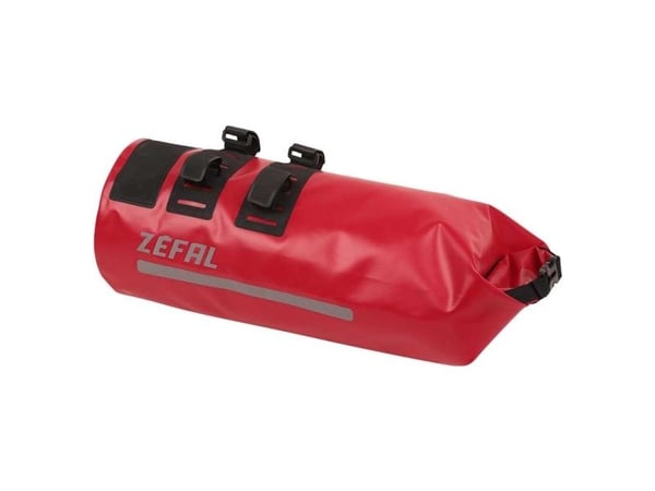 ZEFAL Z ADVENTURE AERO F8 sykkelkurv for aerodynamisk kjøring