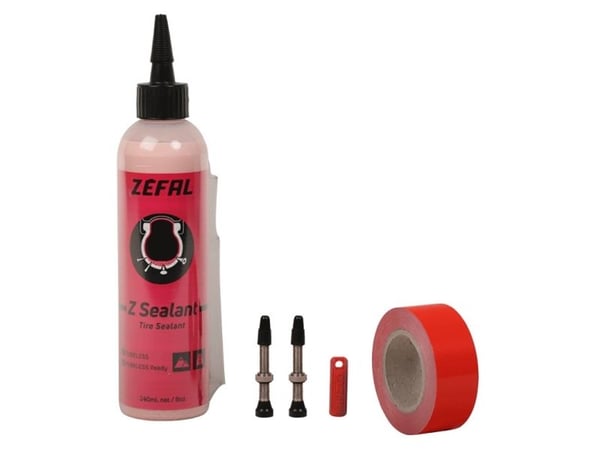 ZÉFAL -- Expired -- Tubeless kit 25 mm