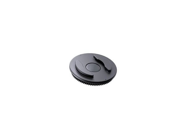 SP CONNECT reservedel hode SPC+ styret Black