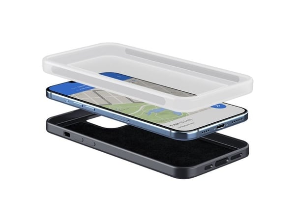 SP Connect Weather Cover til iPhone 15 Plus – sykkel