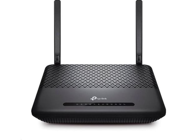 TP-Link XC220-G3V - Trådløs ruter - GPON-terminal 4-portssvitsj - 1GbE - Wi-Fi 5 - Dobbeltbånd