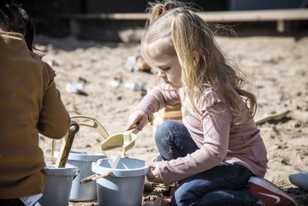 BIO strandsandset 4 delar