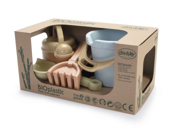 BIO strandsandset 4 delar
