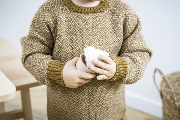 Dantoy BIO muovinen jäätelösetti 15 palaa