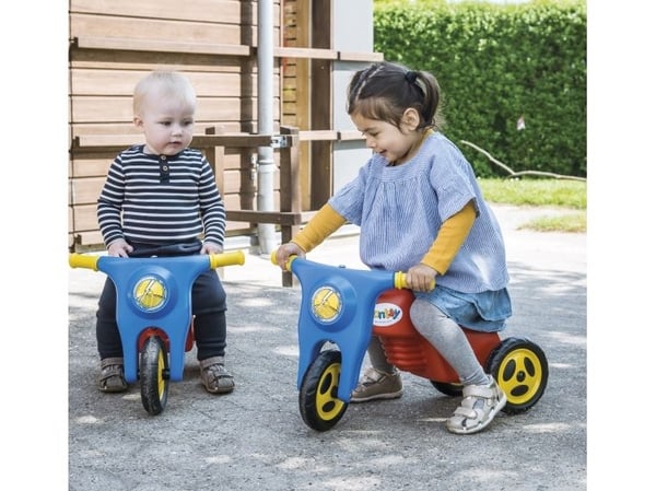 MOTORCYKEL PLASTIKHJUL L:58 CM