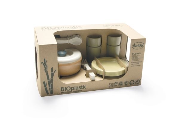 BIO PLAST lekset i presentförpackning 2021
