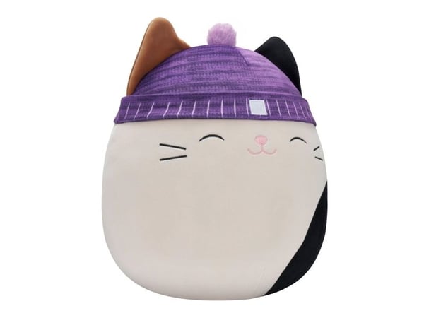 PLYSJ - SQUISHMALLOWS - 40 CM CAM KATT P17 PLYSJ - SQUISHMALLOWS - 40 CM CAM KATT P17