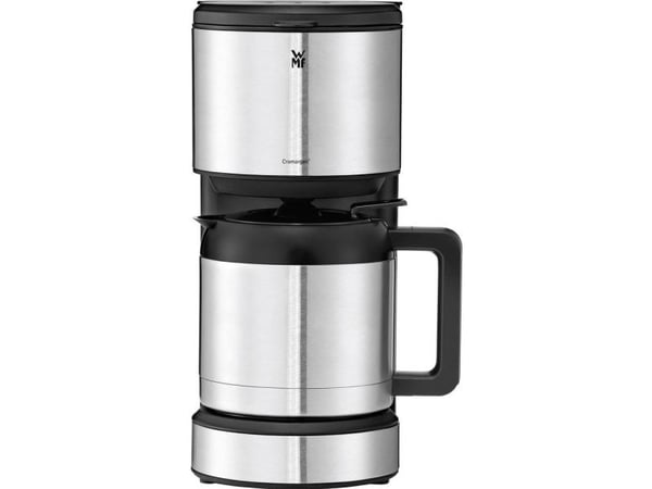 WMF STELIO Aroma - Kaffemaskin - 8 kopper - Cromargan