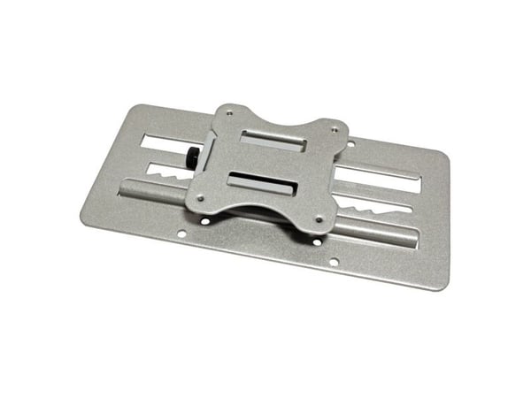 ROLINE 17031101, 8 kg, 75 x 75 mm, 100 x 100 mm, Sølv
