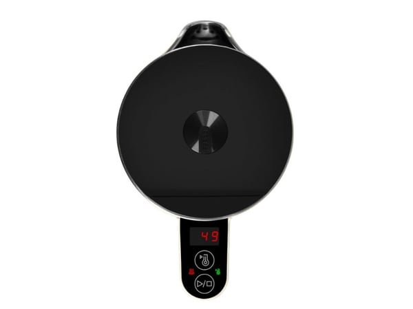 Concept RK3305, 1,5 l, 2200 W, Sort, Plast, Rustfritt stål, Funksjon til å holde varmen
