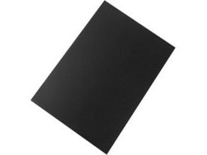 Tavle A5 til menukortholder 128338 og 128341. Sort,stk