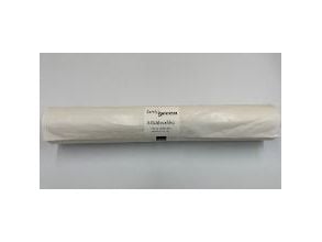 Säck L1100xW780xH0.01cm 55 my vit, 12 rl x 10 st/krt