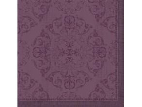 Serviet Duni Airlaid Dunilin 40x40cm Opulent Plum,45 stk/pk