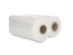 Sträckfilm extra stark L2045xB50cm 17my PE klar, 1 rulle
