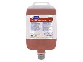 Sanitetsrengøring TASKI Sani 100 Pur-Eco QS W1b m Farve/Parfume 2.5ltr rød,2 stk/krt