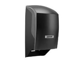 Dispenser Katrin 17,2x15,2x31,2 cm svart plast