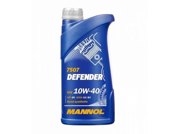 Motorolje Mannol Defender 10W/40 1L
