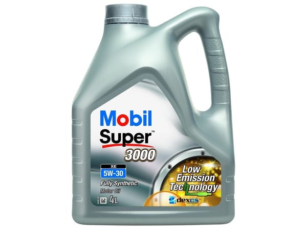 Motorolje Mobil Sup 3000 Xe 5W-30 4L Motorolje Mobil Sup 3000 Xe 5W-30 4L
