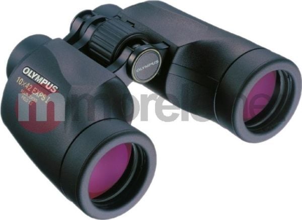 Olympus EXPS I - Kikkerter 10 x 42 - porro