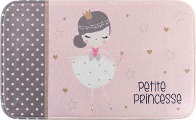 Douceur d’Interieur barne-teppe - liten prinsesse 45x75